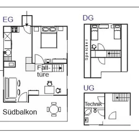 Sanpeter Apartment Sent